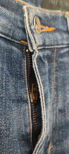 Tiger of Sweden Pistolero Blue Slim Fit Jeans Size 28W / 32L *GC* - Picture 8 of 13