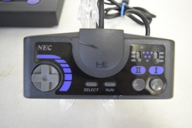 NEC PC Engine DUO Console with Dragon Ball Z BARUNBA Yokai Dochuki tested Jaopan