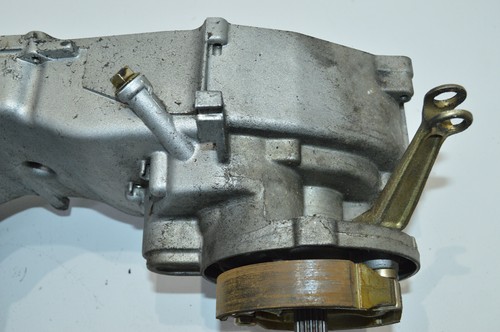 PGO BIG MAX 50 MOTOR ANTRIEBSMOTOR MOTORBLOCK GEHÄUSE KURBELWELLE GETRIEBE - Bild 16 von 18