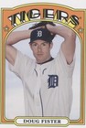 2013 Topps Archives - Doug Fister #41