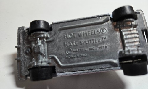 1978 Hot Wheels Hare Splitter VW Volkswagen Golf GTI Rally Car Hatchback HK VTG - Picture 5 of 5
