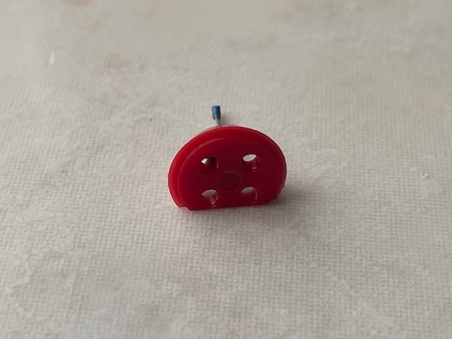 5201 Diamant BANG OLUFSEN SP 1/2 Rouge Stylus Needle Platine disque vinyle - Photo 6/7