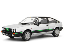 LAUDORACING-MODELS 1:18 Alfa Romeo Sprint 1.5 Quadrifoglio Verde 1983 LM184B