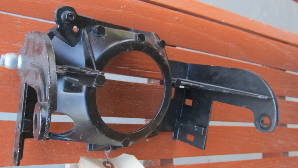 Nuevo de Lote Antiguo 1990 Dodge Daytona Shelby Conjunto de Soporte Giratorio Faro Izquierdo 4388139 Foto 4 de 4