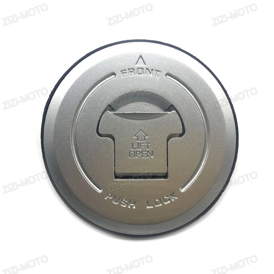 Interruptor de encendido tapa de gas combustible llave de bloqueo de asiento apta para Honda CBR125R/RS/RW 2004-2010 Foto 3 de 4