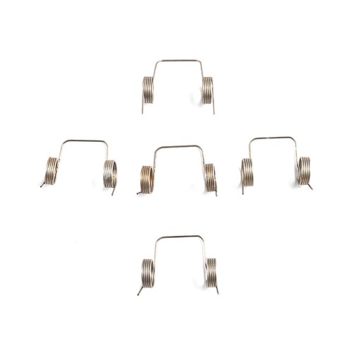5X Front Bumper Headlight Washer Lever Spring For BMW 5 6 7 Ser F10 F12 F02 F01 - Picture 2 of 6