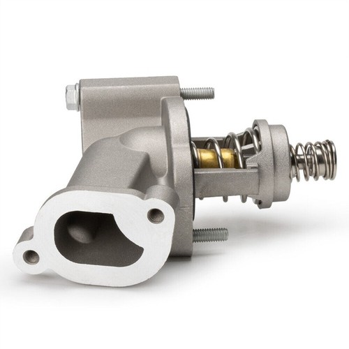 12678784 Engine Coolant Thermostat Housing Fits For 2016-2023 Cadillac ATS - Picture 2 of 6