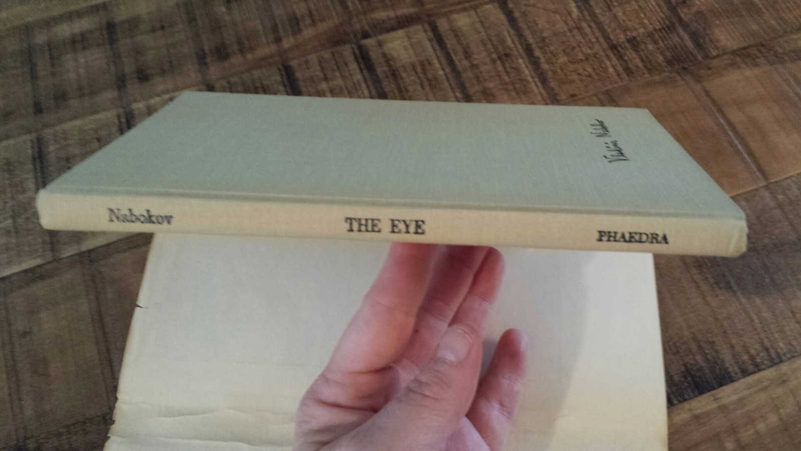 THE EYE - A \