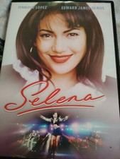 Selena (DVD, 1997)see description for combined shipping info