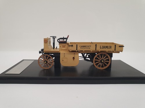 1/43 DAIMLER MOTOR LASTWAGEN MERCEDES-BENZ 1898 NEO 43206 - Picture 2 of 8