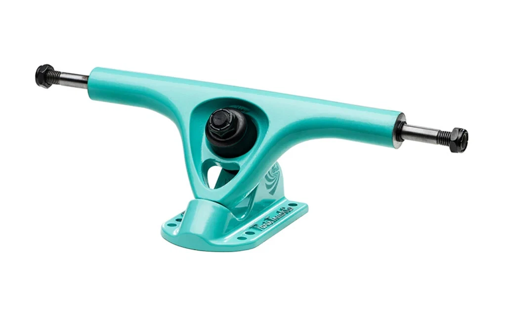 Paire De Trucks Paris Street 169mm Raw Pour Skateboard - Neuf Dans Son Emballage