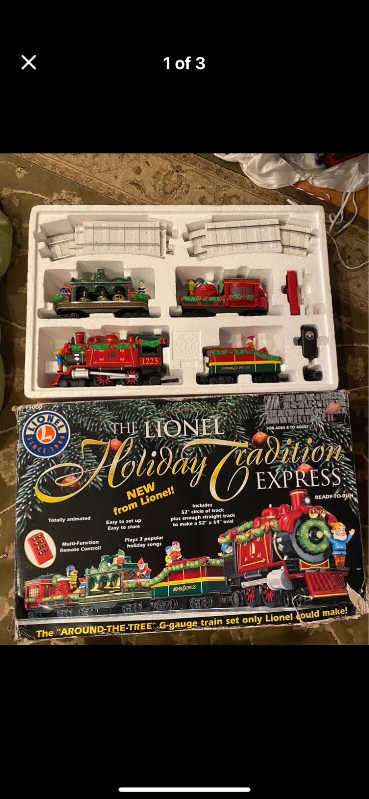 Click here to see eBay Auction