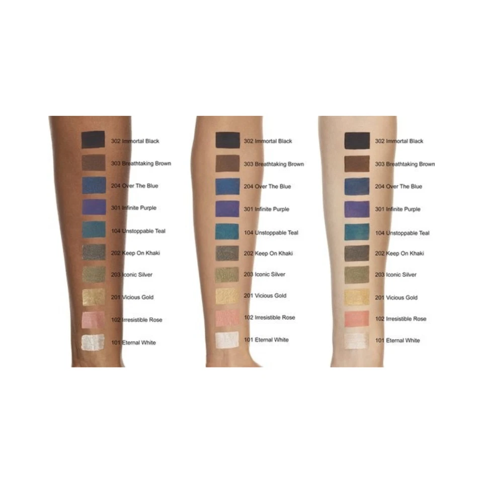 L'Oréal Paris Infallible Eye Paint shadow-201 Golden - Bild 2 von 2