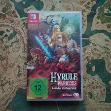 Legend of Zelda, Hyrule Warriors: Zeit der Ve...