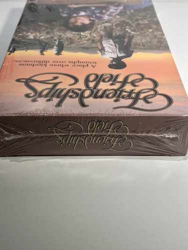 "Friendship's Field" VHS Brand New Factory Sealed 1996 *Family Film* - Picture 2 of 3