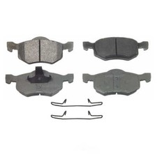 Frt Premium Semi-Met Brake Pads  Wagner  MX843
