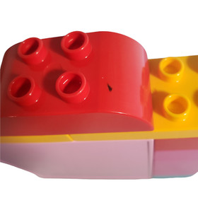 Lego Duplo 10546 2014 My First Shop All blocks and manual No Box