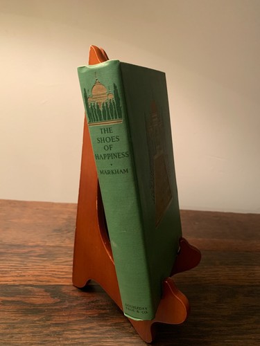 The Shoes of Happiness and Other Poems by Edwin Markham 1915 - Imagen 2 de 14