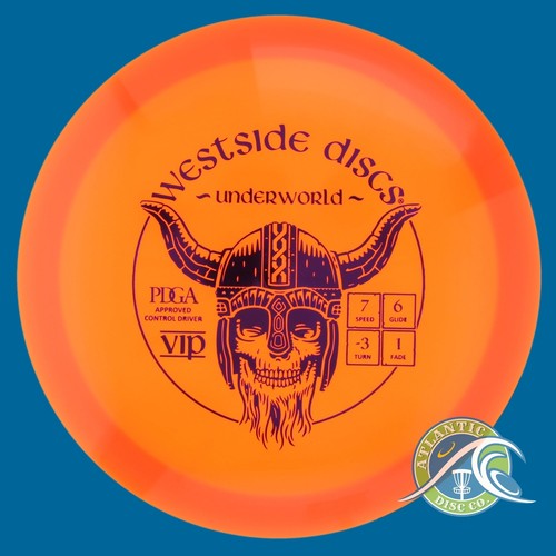 Westside Discs VIP Underworld - Orange - Pick Actual Disc - Picture 15 of 64