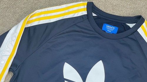 Adidas Rita Ora Cosmic Confession Long Sleeve Snap Button Sweatshirt Size Medium - Picture 5 of 14