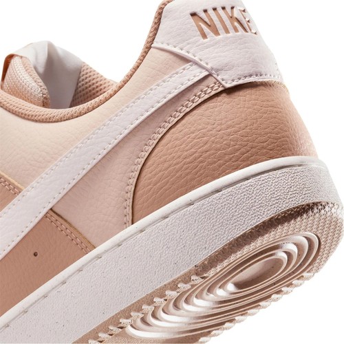 Nike Court Vision Low Herren Sneaker Weiß Retro Freizeit Schnürschuhe - Bild 124 von 124