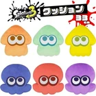 Splatoon 3 All Star Collection Inkling Squid Octoling Octopus Cushion Plush Doll
