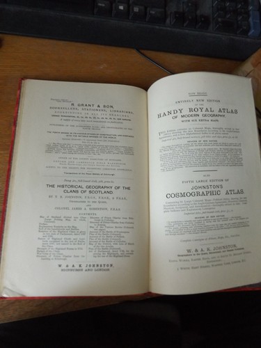 THE CHILDREN OF THE MIST BY LORD ARCHIBALD CAMPBELL 1890 HARDBACK - Picture 9 of 11