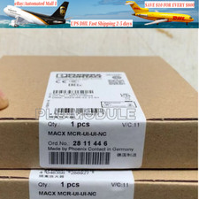 1PCS Phoenix Contact MACX MCR-UI-UI-NC 2811446 original module