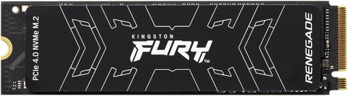 Kingston FURY Renegade 1TB NVMe M.2 PCIe Gen 4.0 Internal Gaming SSD - Bild 1 von 3