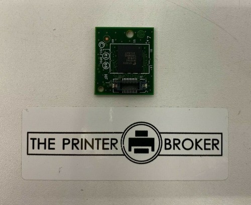 HP LaserJet Enterprise 16GB EMMC Embedded Multimedia Card Assembly B5L32-60001 - Picture 3 of 15