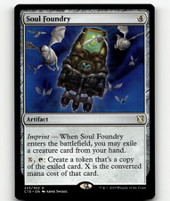 MTG - Soul Foundry - Commander 2019