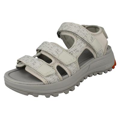 Damen Clarks verstellbare Mimik rutschfeste Sohle Sandalen ATL Trek Sun