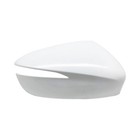 Front Right Side Mirror Cover Cap Primer For Mazda CX-5 2015-2016 CX-3 2016-2019