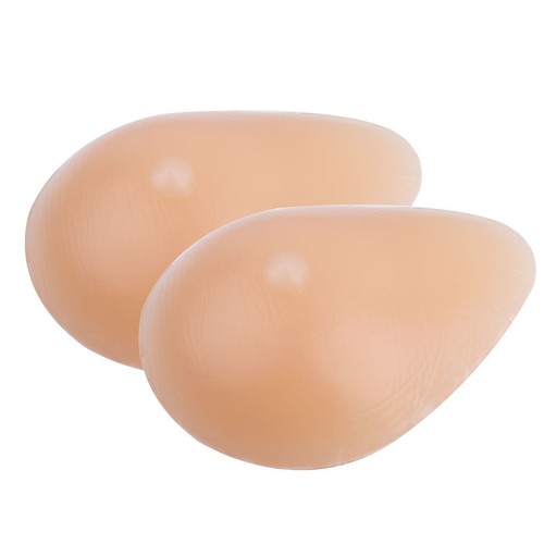 1 Pair Silicone Breast Pad Invisible Bra Inserts Pad Increase Cup Push Up Bikini - Bild 32 von 74