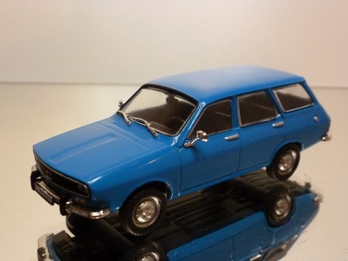 3X PRC - DACIA 1300 BREAK - 1410 SPORT - 1100   1:43 - EXCELLENT CONDITION - 38 - Picture 1 of 12