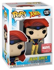 Funko Pop! Marvel #1287 X-Men '97 Jean Grey MCCC Mint Disney+ MCU Avengers 