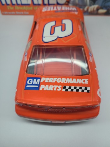 1:24 ACTION 1997 #3 WHEATIES GOODWRENCH SERVICE MONTE CARLO DALE EARNHARDT SR - Picture 15 of 17