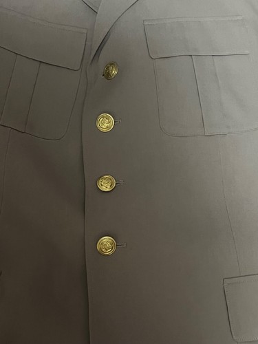 Yugoslav uniform for Vice Admiral with pants navy SFRY Yugoslavia - Picture 3 of 19