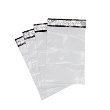 Premium White Poly Mailers 10x13 Extra Strong Self-Sealing Shipping Envelopes...