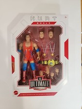 Kurt Angle - WWE Ultimate Edition 19 Mattel NEW