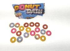 Goliath Donut Dash Game - Race to Pick Up Matching Donuts, Game Parts F141