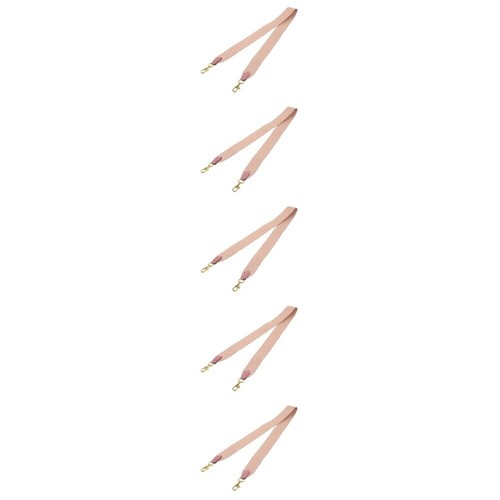 5 Count Miss Strap for Crossbody Bag Replacement Handbag Straps - Picture 3 of 12