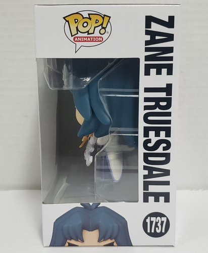 ZANE TRUESDALE - Yu-Gi-Oh! Funko POP! Animation #1737 Vinyl Figure NEW IN STOCK - Picture 10 of 15