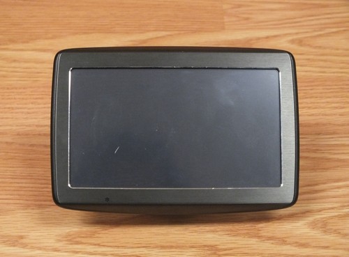 **FOR PARTS** TomTom (4EV52) GPS Navigational System Base Screen Unit Only *READ - Picture 2 of 8