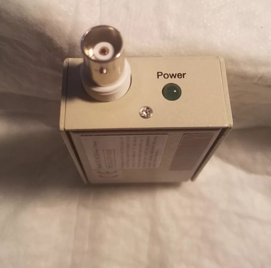 XYPLEX ET102 MICRO TRANSCEIVER 10BASE2 WITH WARRANTY