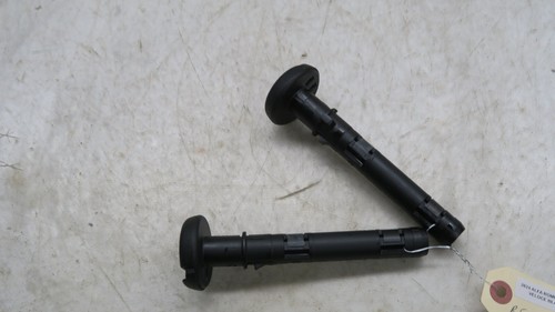 2023-2026 Alfa Romeo Tonale OEM Right Front Seat Headrest Guide Sleeves Set - Picture 3 of 5