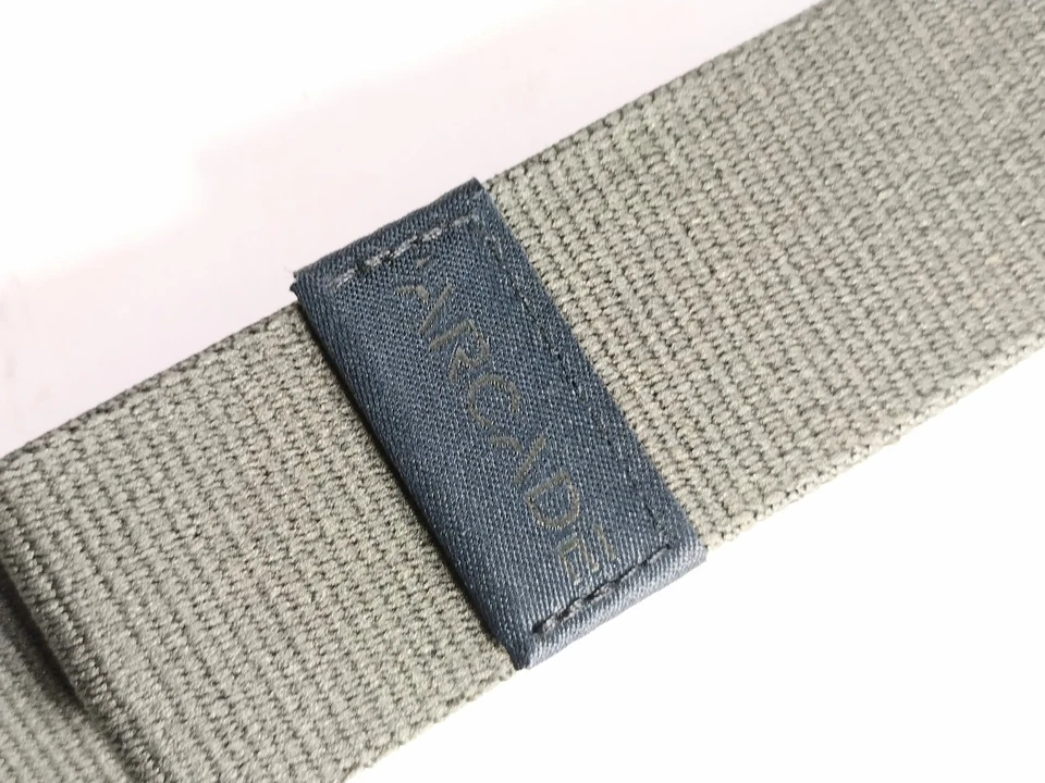 Arcade Performance Stretch Belt Color: Earthing Ivy Green One Size up to 40" - Image 4 of 4