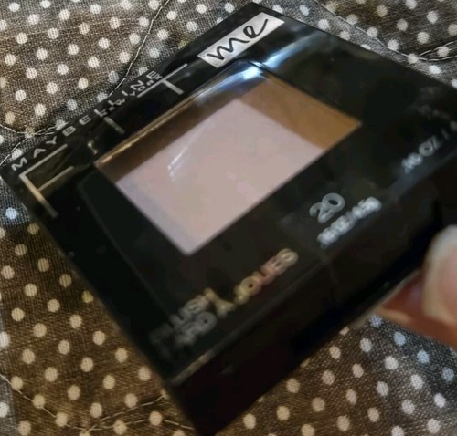 MAYBELLINE NEW YORK FIT me MAUVE BLUSH .16 OZ / 4.5 g 50W300... - Picture 6 of 15