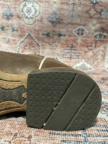 Ariat Callahan Ats Pro Damenstiefel braun Tiffany Größe 9,5B Damen - Bild 16 von 20