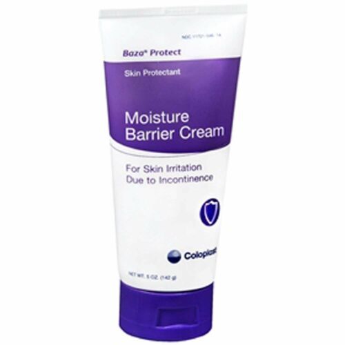 Coloplast Baza Protect Feuchtigkeitssperre Creme Hautschutzmittel 5 oz 6er Pack - Bild 2 von 2
